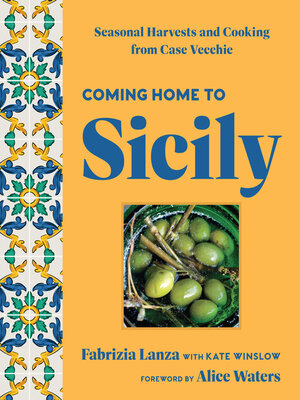 cover image of Coming Home to Sicily